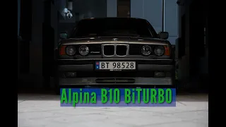 Alpina B10 BiTURBO I BMW E34 I