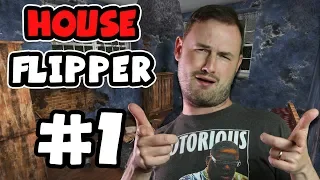 Sips Plays House Flipper (17/7/19) - #1 - Scene of the Crime