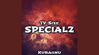 SPECIALZ (from "Jujutsu Kaisen") TV-Size