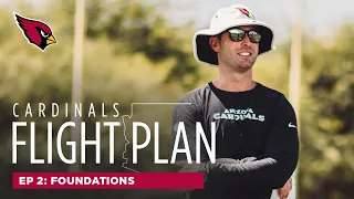 Cardinals Flight Plan 2019: Kliff Kingsbury Finalizes Coaching Staff (Ep. 2)