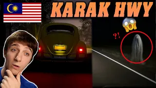 The Scary Truth Behind Malaysia's Karak Highway REACTION!