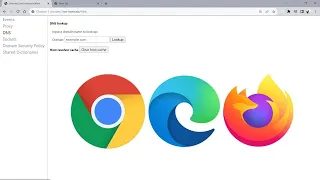 How to clear DNS cache in Google Chrome, Microsoft Edge and Firefox