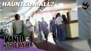 Haunted Mall | Kanto Misteryo | CineMo