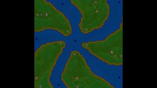 WarCraft II - The spiral