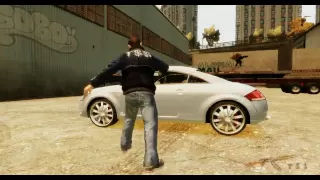 приколы в GTA IV