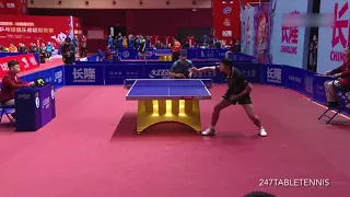 Why Xu Xin lost Xue fei?