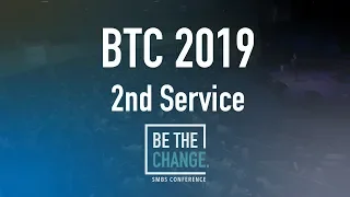 Be The Change Conference 2019 - June 1, 3 PM