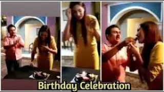 Babita Ji Celebrating Her Birthday With Jethalal