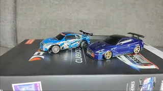 Before New Year Livestream - Unboxing Sturmkind GT-R Dr!ft racer! New!