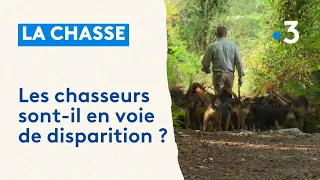 Chasse : les chasseurs sont-ils en voie de disparition ?