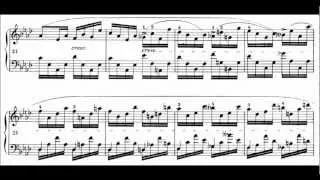 Frédéric Chopin - Prelude No. 26 (audio + sheet music)