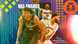 BasketTalk #130: фавориты на индивидуальные награды в новом сезоне НБА