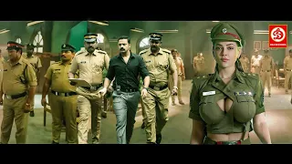 Jayasurya {HD} New Blockbuster Full Hindi Dubbed Action Movie  || Shivada Nair Love Story Film