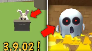 😰ALL EASTER EGGS OF CHICKEN GUN 3.9.02 😱| chicken gun secrets no one noticed!