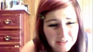 Cheyenne Long's Webcam Video from May 26, 2012 02:54 PM