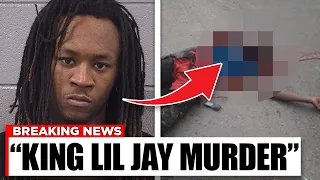 Why Rappers Are REALLY Scared of King Lil Jay..