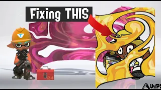 Fixing Splatoon 3's WORST Special