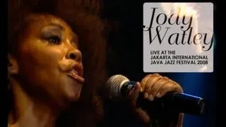 Jody Watley "Looking for a New Love" Live At Java Jazz Festival 2008