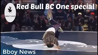 Red Bull BC 2018: 10 stats you (probably) didn't know! Bboy News Special