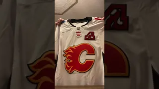 NHL Jersey Unboxing