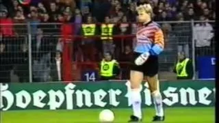 Karlsruher SC -  FC Valencia 02.11.1993 (7:0)