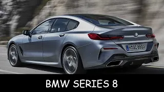 BMW Series 8 - YOUR NEXT CAR