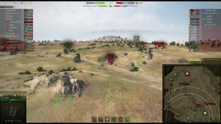 Wot - Hummel - ACE - A close call