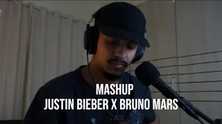 Mashup Justin Bieber x Bruno Mars (Cover Gui Redorat)