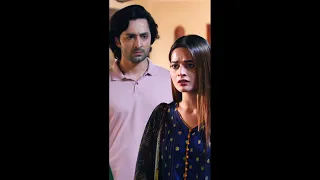 Ishq Hai  Best Scene  Minal Khan  Danish Taimoor #IshqHai #Shorts