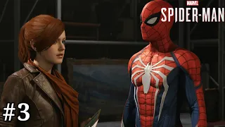 MARVEL'S SPIDER-MAN HINDI GAMEPLAY - PART 3 | MARY JANE IS HERE!!!