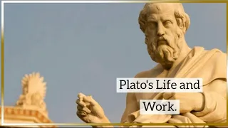 Plato's biography of a great thinker, #shortvideo #motivation