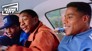 School Daze: KFC Scene (Laurence Fishburne, Samuel L. Jackson Scene)