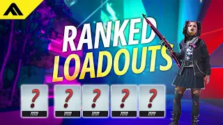 Ranked Loadout Guide