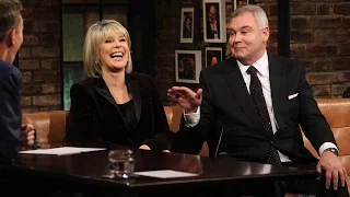 Ruth Langsford has misophonia & Eamonn Holmes has no sympathy! | The Late Late Show | RTÉ One