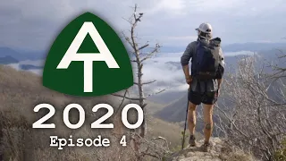 Appalachian Trail 2020: Episode 4 - End of The Line
