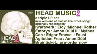 Head Music 2 - classic krautrock revisited