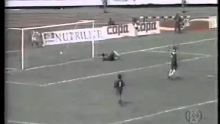 QWC 1998 Panama vs. El Salvador 1-1 (06.10.1996)