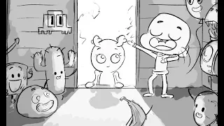 'Our House'- The Amazing World of Gumball Fan Animatic