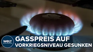 GASSPEICHER VOLL: Darum zahlen Verbraucher weiterhin hohe Energiepreise