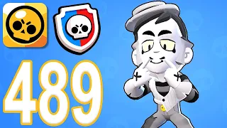 Brawl Stars - Gameplay Walkthrough Part 489 - Gray and Power League (iOS, Android)