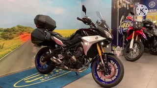 Yamaha Tracer 9 GT