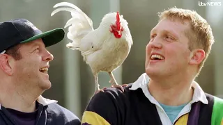 Scotland rugby legend Doddie Weir dies aged 52 | ITV News