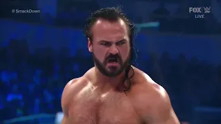 Drew McIntyre vs. Theory Full Match | SmackDown September 30, 2022 WWE