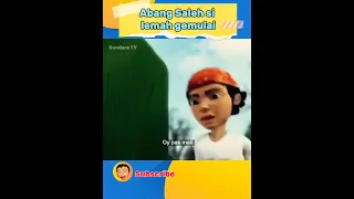 Dubbing Abang Saleh