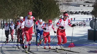 Алиса Жамбалова завоевала золото чемпионата России
