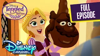 Rapunzel's Enemy | S1 E02 | Full Episode | Tangled: The Series | Disney Channel Animation