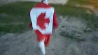 I Am Canadian Theme: PROUD TO BE CANADIAN!