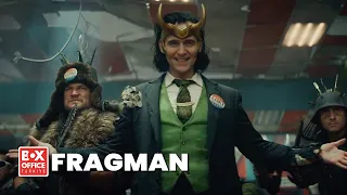 Loki (Disney+) | Altyazılı Fragman