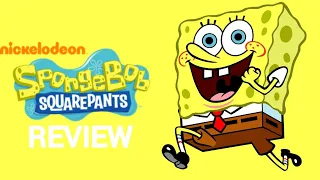 SpongeBob SquarePants Review (25th Anniversary Edition)