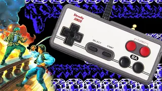 Во что поиграть на Денди / Редкие игры на NES и Famicom
